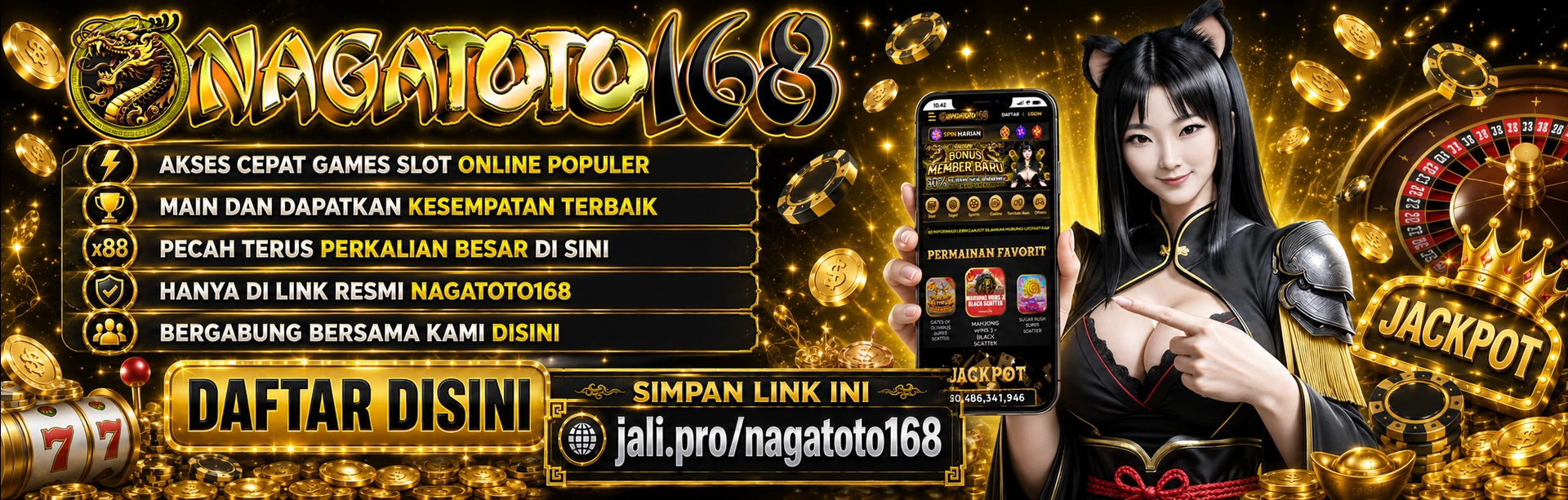 NAGATOTO168